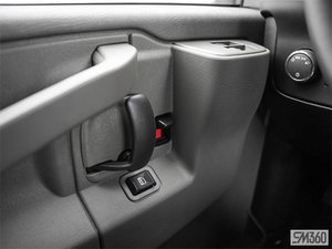 GMC Savana tronquée 3500 BASE 2024 - photo 5