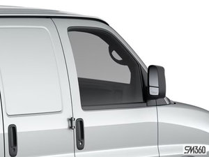 GMC Savana utilitaire 2500 BASE 2024 - photo 2