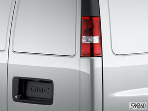 GMC Savana utilitaire 2500 BASE 2024 - photo 4