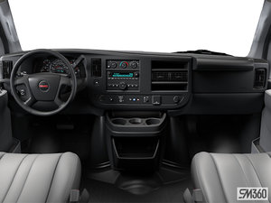 GMC Savana utilitaire 2500 BASE 2024 - photo 5