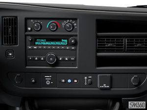 GMC Savana Utilitaire 3500 BASE 2024 - photo 9