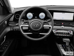 Hyundai Elantra Hybrid Luxury 2024 - photo 9