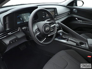 Hyundai Elantra Essential 2024 - photo 9
