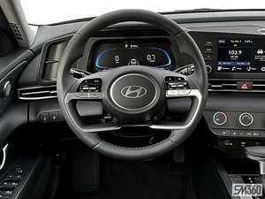 Hyundai Elantra Preferred 2024 - photo 6