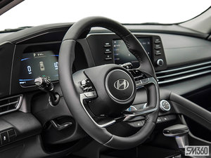 Hyundai Elantra Preferred 2024 - photo 11