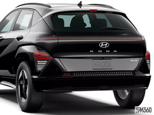 Hyundai Kona EV Ultimate 2024 - photo 1