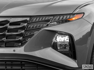 Hyundai Tucson Hybrid Luxury  2024 - photo 4