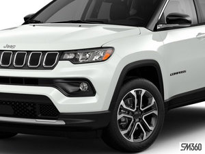 Jeep Compass Limited 2024 - photo 3