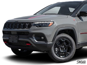 Jeep Compass Trailhawk Elite 2024 - photo 1