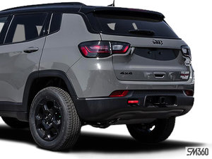 Jeep Compass Trailhawk Elite 2024 - photo 2