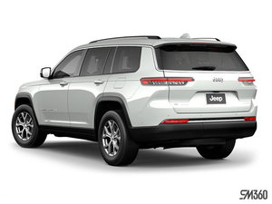 Jeep Grand Cherokee L LIMITED 2024 - photo 1