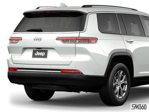 Jeep Grand Cherokee L LIMITED 2024 - photo 3