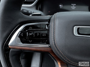 Jeep Grand Cherokee L SUMMIT RESERVE 2024 - photo 11