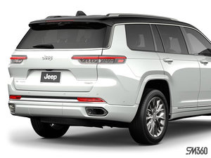 Jeep Grand Cherokee L SUMMIT 2024 - photo 4