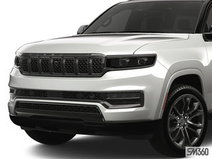 Jeep Grand Wagoneer Series III Obsidian 2024 - photo 6