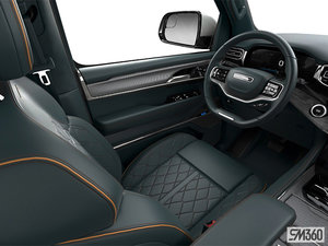 Jeep Grand Wagoneer Series III Obsidian 2024 - photo 8