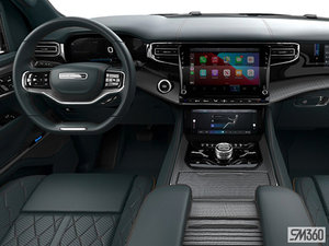 Jeep Grand Wagoneer Series III Obsidian 2024 - photo 11