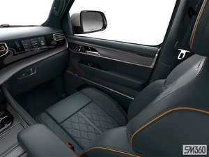 Jeep Grand Wagoneer Series III Obsidian 2024 - photo 12