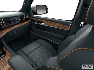 Jeep Grand Wagoneer Série III 2024 - photo 12