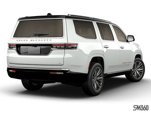 Jeep Grand Wagoneer Series III 2024 - photo 1