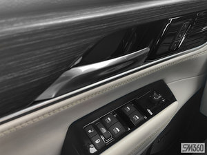 Jeep Wagoneer L Series III 2024 - photo 11