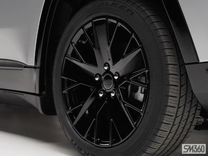 Jeep Wagoneer S Launch Edition 2024 - photo 8