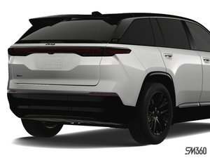 Jeep Wagoneer S Launch Edition 2024 - photo 10