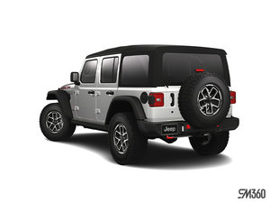 Jeep Wrangler 4 portes Rubicon  2024 - photo 2