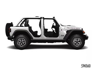 Jeep Wrangler 4 portes Rubicon  2024 - photo 5