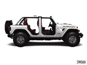 Jeep Wrangler 4 portes Rubicon 392 2024 - photo 4