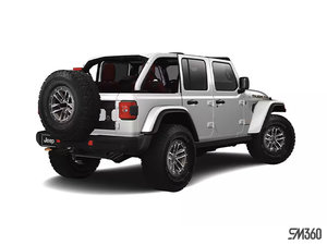 Jeep Wrangler 4 portes Rubicon 392 2024 - photo 5