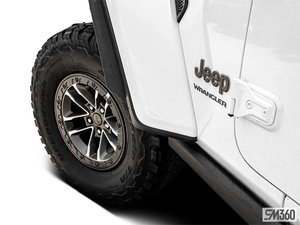 Jeep Wrangler 4-Door Rubicon 392 2024 - photo 6