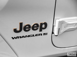 Jeep Wrangler 4 portes Rubicon 392 2024 - photo 8