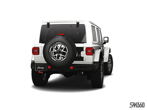 Jeep Wrangler 4 portes Rubicon X 2024 - photo 1