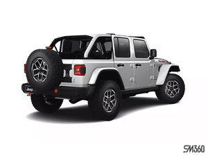 Jeep Wrangler 4 portes Rubicon X 2024 - photo 5