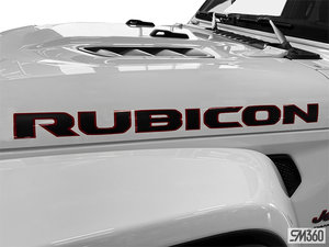 Jeep Wrangler 4 portes Rubicon X 2024 - photo 7
