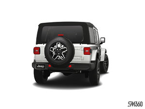 Jeep Wrangler 4 portes Sahara 2024 - photo 1