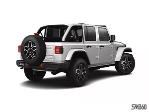 Jeep Wrangler 4 portes Sahara 2024 - photo 4