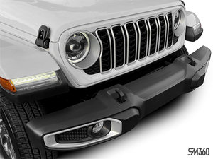 Jeep Wrangler 4 portes Sahara 2024 - photo 7