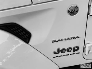 Jeep Wrangler 4 portes Sahara 2024 - photo 9
