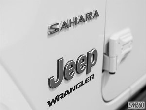 Jeep Wrangler 4 portes Sahara 2024 - photo 11