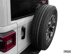 Jeep Wrangler 4 portes Sahara 2024 - photo 12
