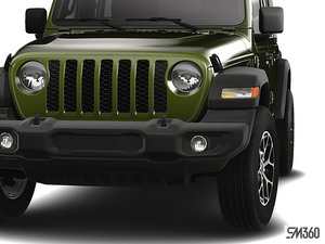 Jeep Wrangler 4 portes Sport S  2024 - photo 3