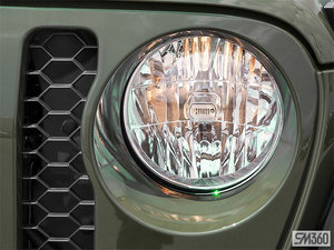 Jeep Wrangler 4-Door Sport S 2024 - photo 4