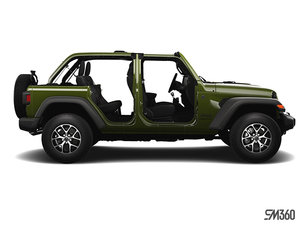 Jeep Wrangler 4-Door Sport S 2024 - photo 7