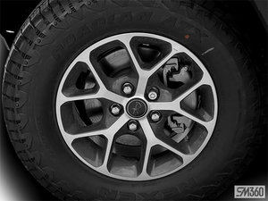 Jeep Wrangler 4-Door Sport S 2024 - photo 8