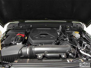 Jeep Wrangler 4-Door Sport S 2024 - photo 9