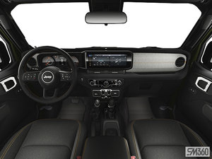 Jeep Wrangler 4-Door Sport S 2024 - photo 10