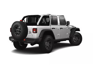 Jeep Wrangler 4-Door Willys 2024 - photo 4