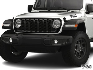 Jeep Wrangler 4-Door Willys 2024 - photo 6